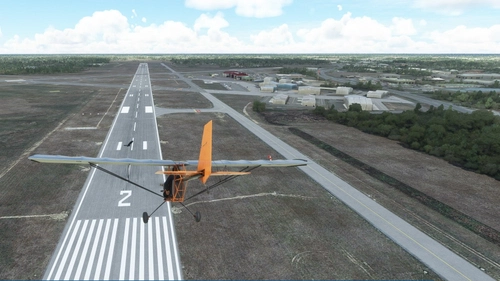 [KPGV] Pitt-Greenville Airport ~ Greenville, NC