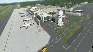 KPWM Portland International Jetport V1.1 thumbnail 4