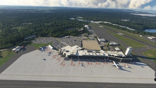 KPWM Portland International Jetport V1.1
