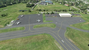 KPWM Portland International Jetport V1.1 thumbnail 9