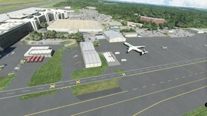KPWM Portland International Jetport V1.1 thumbnail 5