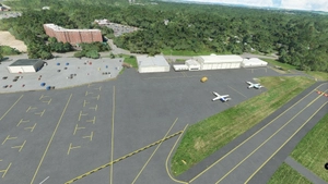 KPWM Portland International Jetport V1.1 thumbnail 6