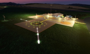 Krankenhaus und Heliport in Meschede thumbnail 3