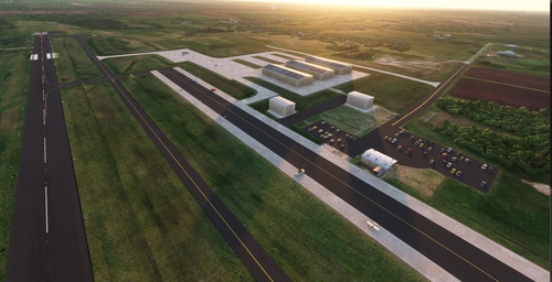 KRCM - Warrensburg Skyhaven Airport