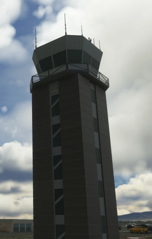 KRDM - Roberts Field - Redmond Municipal Airport thumbnail 8