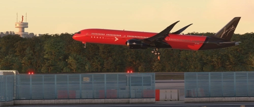 KROKS AIRLINES - BOEING 787-10