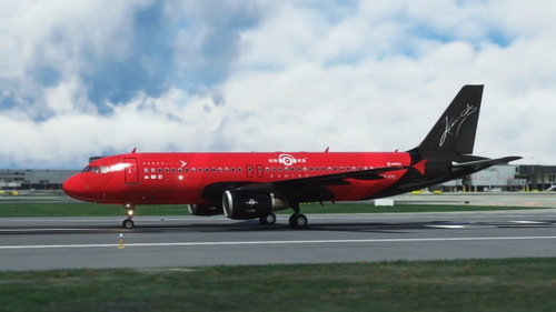 KROKS AIRLINES FENIX A320 V2