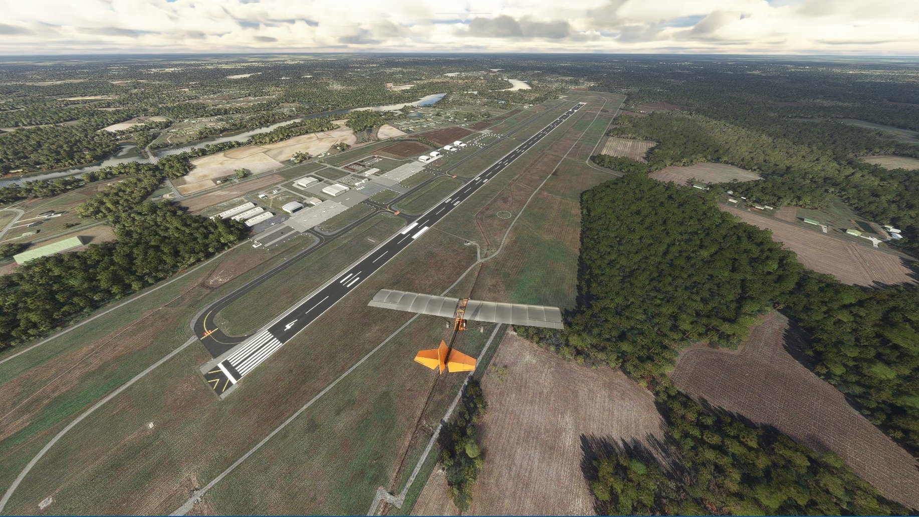 [KRWI] Rocky Mount - Wilson Regional Airport - Image 1