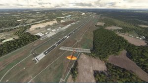 [KRWI] Rocky Mount - Wilson Regional Airport thumbnail 1