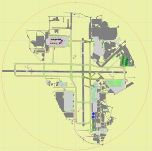 KSAV Savannah Hilton Head International Airport thumbnail 6