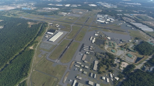 KSAV Savannah Hilton Head International Airport thumbnail 2