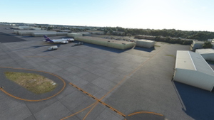 KSAV Savannah Hilton Head International Airport thumbnail 5