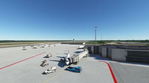 KSAW K.I. Sawyer Intl. Upgrade