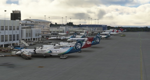KSEA Static Aircraft thumbnail 4