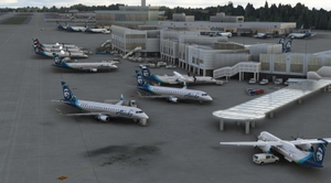 KSEA Static Aircraft thumbnail 5