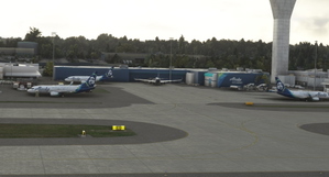 KSEA Static Aircraft thumbnail 11