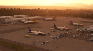 KSEA Static Aircraft thumbnail 12