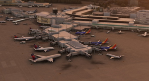 KSEA Static Aircraft thumbnail 6