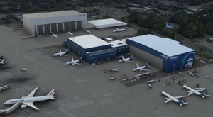 KSEA Static Aircraft thumbnail 9