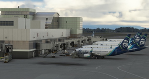KSEA Static Aircraft thumbnail 3