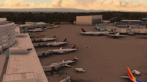KSEA Static Aircraft thumbnail 7