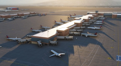KSLC Static Aircraft