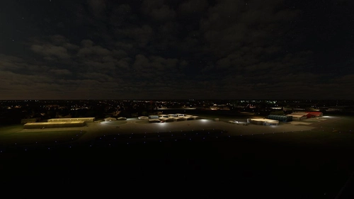 KTKX - Kennett Memorial Airport