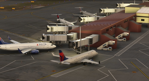 KTLH Static Aircraft