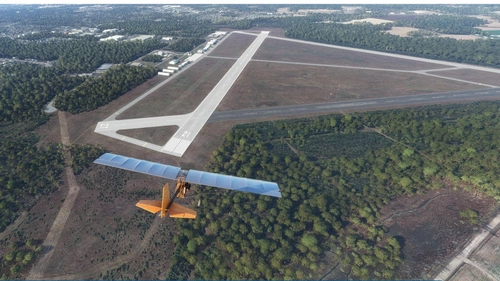 [KW03] Wilson Industrial Air Center ~ Wilson, NC