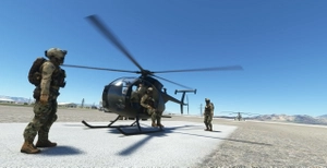 KXTA - Area 51 - Homey Airport - Groom Lake - Upgrade thumbnail 3
