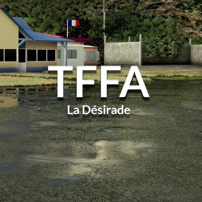 TFFA - La Désirade Airport