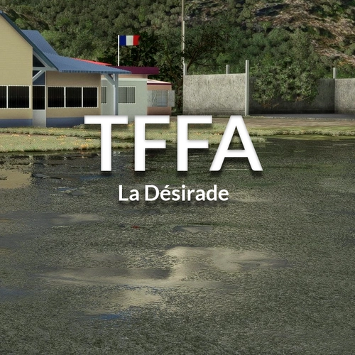 TFFA - La Désirade Airport