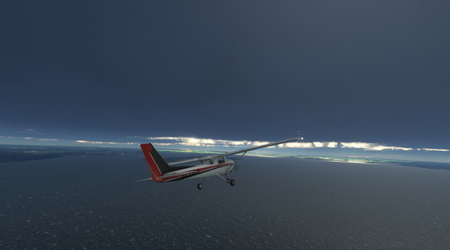 No.16, Landing Challenge at Bell Island