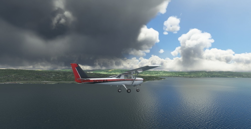 No.47, Landing Challenge at Jamaica Sangster International
