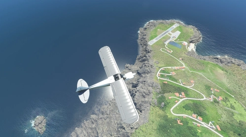 No.8, Landing Challenge at Juancho E. Yrausquin Airport,  Saba