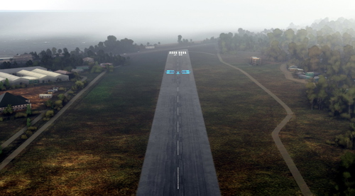 No.53, Landing Challenge Koggala India Battling the elements
