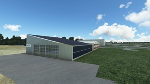 Landshut Airfield EDML - Bavaria thumbnail 15