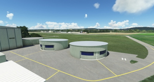 Landshut Airfield EDML - Bavaria thumbnail 18