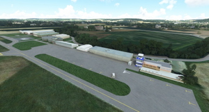 Landshut Airfield EDML - Bavaria thumbnail 13