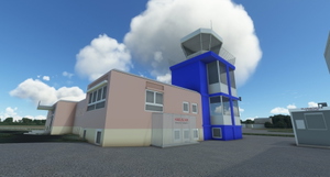 Landshut Airfield EDML - Bavaria thumbnail 11
