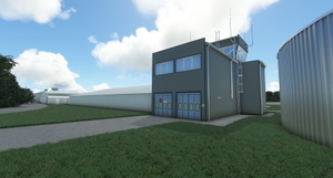 Landshut Airfield EDML - Bavaria thumbnail 10