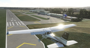 Landshut Airfield EDML - Bavaria thumbnail 6