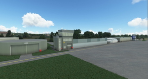 Landshut Airfield EDML - Bavaria thumbnail 9