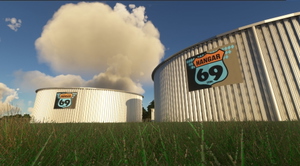 Landshut Airfield EDML - Bavaria thumbnail 17