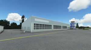 Landshut Airfield EDML - Bavaria thumbnail 16