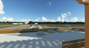 Landshut Airfield EDML - Bavaria thumbnail 14