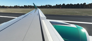LatinVFR A321neo Custom Camera Cockpit and Wing Views thumbnail 2