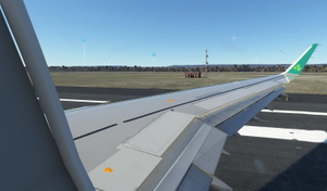 LatinVFR A321neo Custom Camera Cockpit and Wing Views thumbnail 1