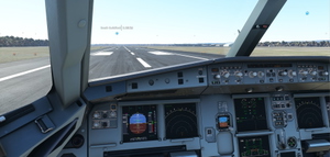 LatinVFR A321neo Custom Camera Cockpit and Wing Views thumbnail 12