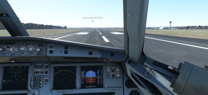 LatinVFR A321neo Custom Camera Cockpit and Wing Views thumbnail 9
